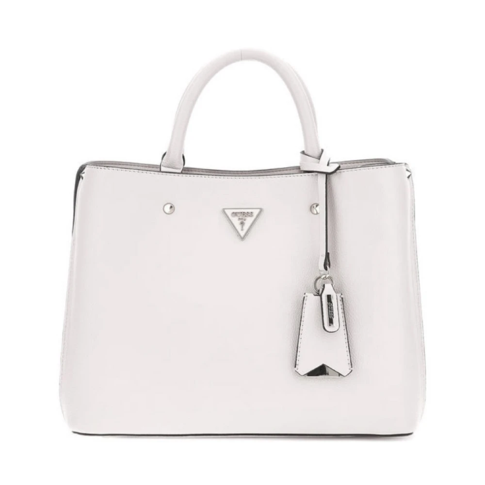 GUESS HWBG8778060 Γυναικεία Τσάντα MERIDIAN GIRLFRIEND SATCHEL