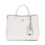 GUESS HWBG8778060 Γυναικεία Τσάντα MERIDIAN GIRLFRIEND SATCHEL