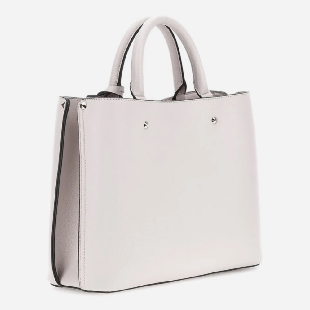 GUESS HWBG8778060 Γυναικεία Τσάντα MERIDIAN GIRLFRIEND SATCHEL