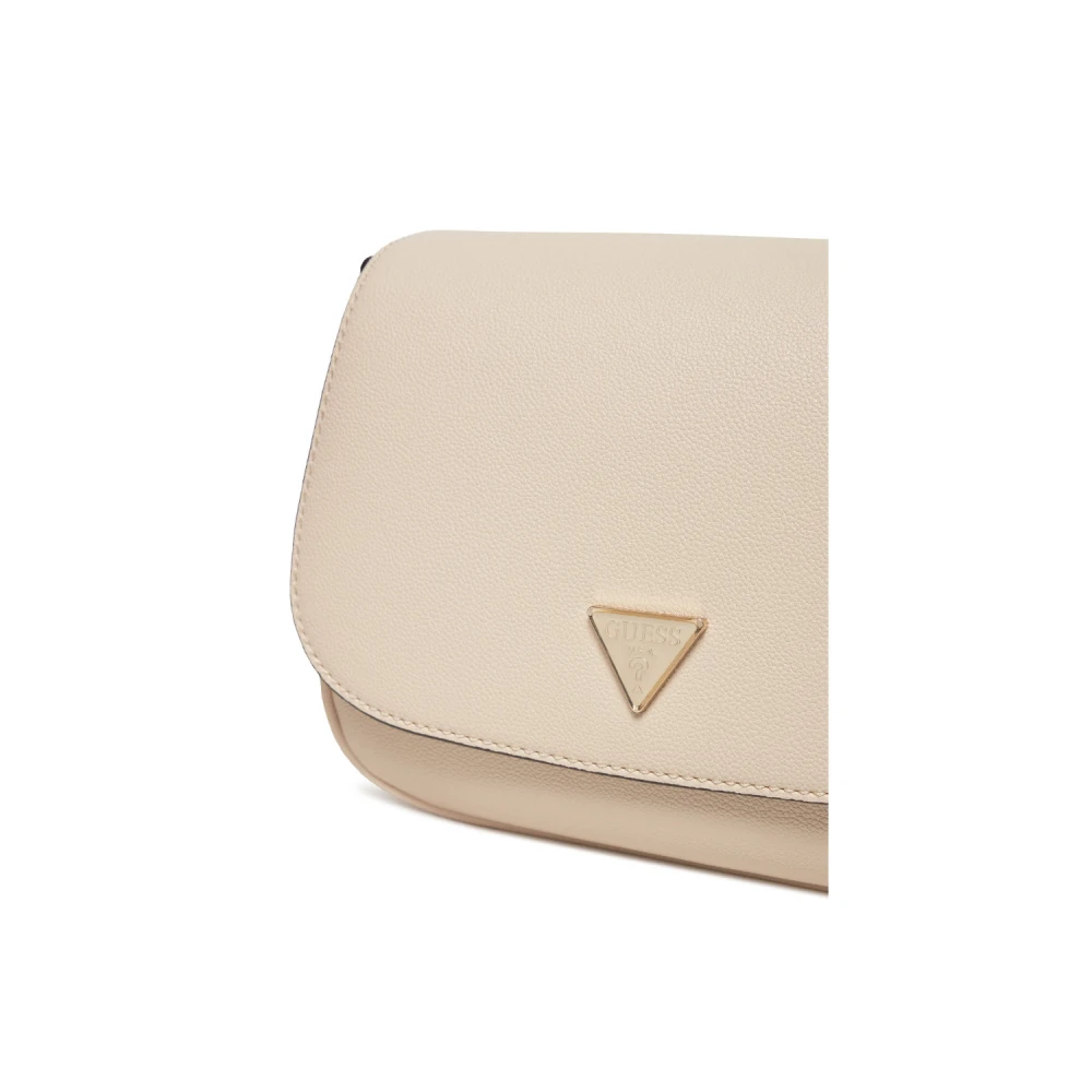 GUESS HWBG9527190 Γυναικεία Τσάντα SILVYE FLAP SHOULDER BAG