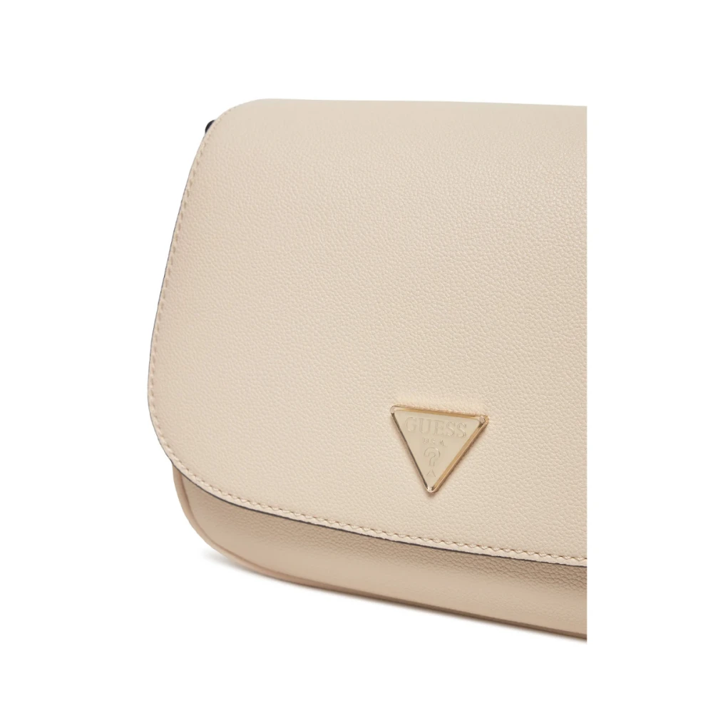 GUESS HWBG9527190 Γυναικεία Τσάντα SILVYE FLAP SHOULDER BAG