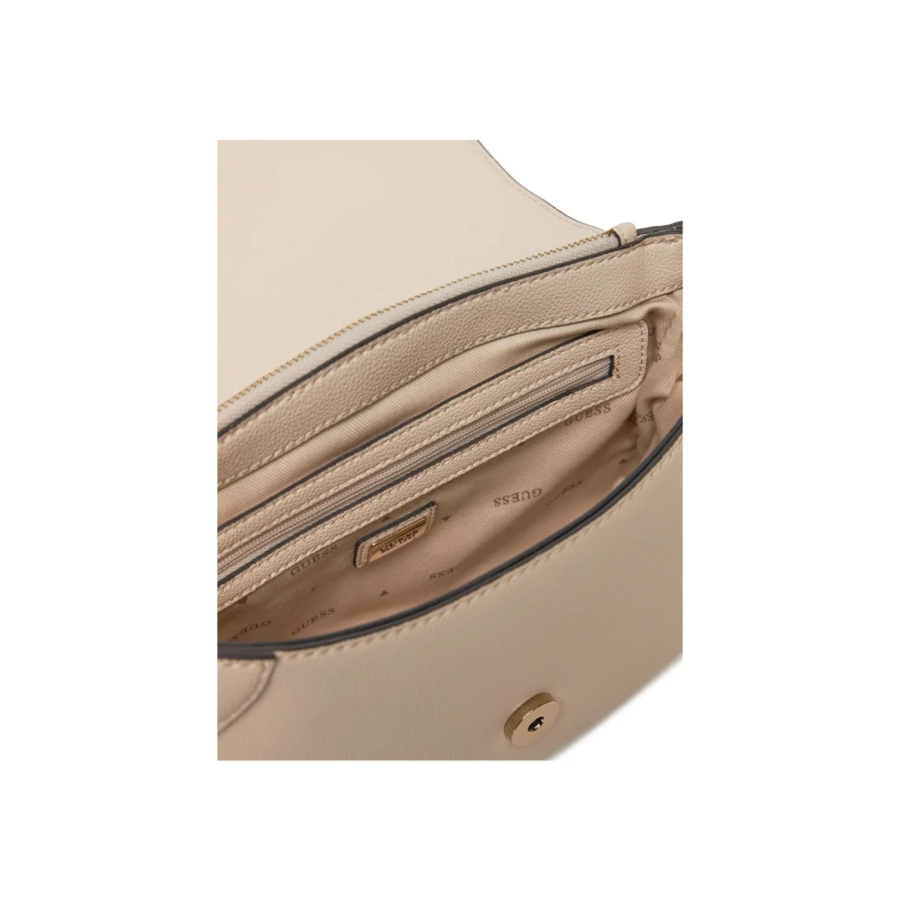 GUESS HWBG9527190 Γυναικεία Τσάντα SILVYE FLAP SHOULDER BAG