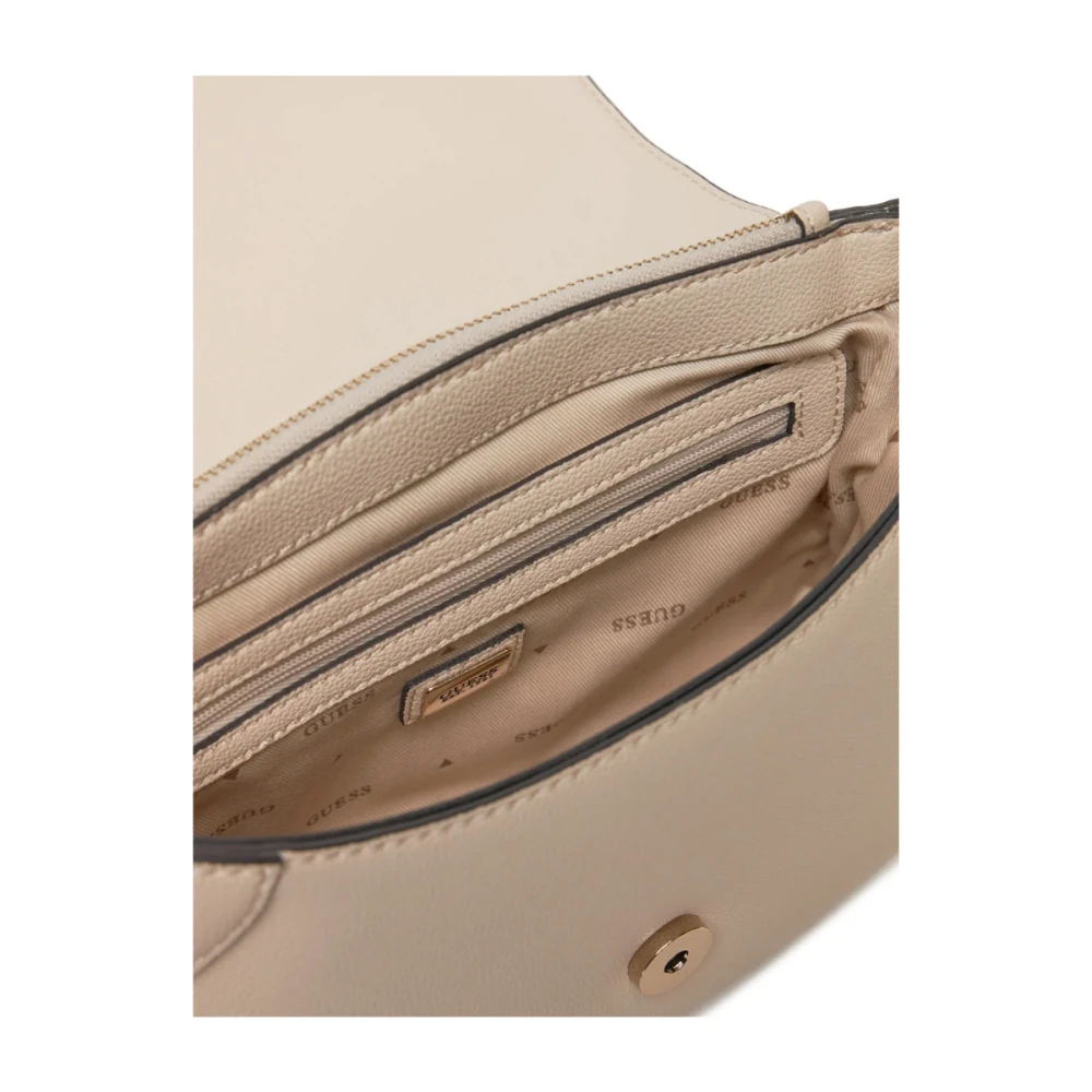 GUESS HWBG9527190 Γυναικεία Τσάντα SILVYE FLAP SHOULDER BAG