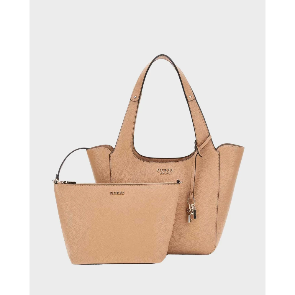 GUESS HWBG9640750 Γυναικεία Τσάντα HELINA MINI TOTE
