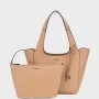 GUESS HWBG9640750 Γυναικεία Τσάντα HELINA MINI TOTE