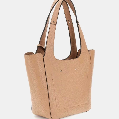 GUESS HWBG9640750 Γυναικεία Τσάντα HELINA MINI TOTE