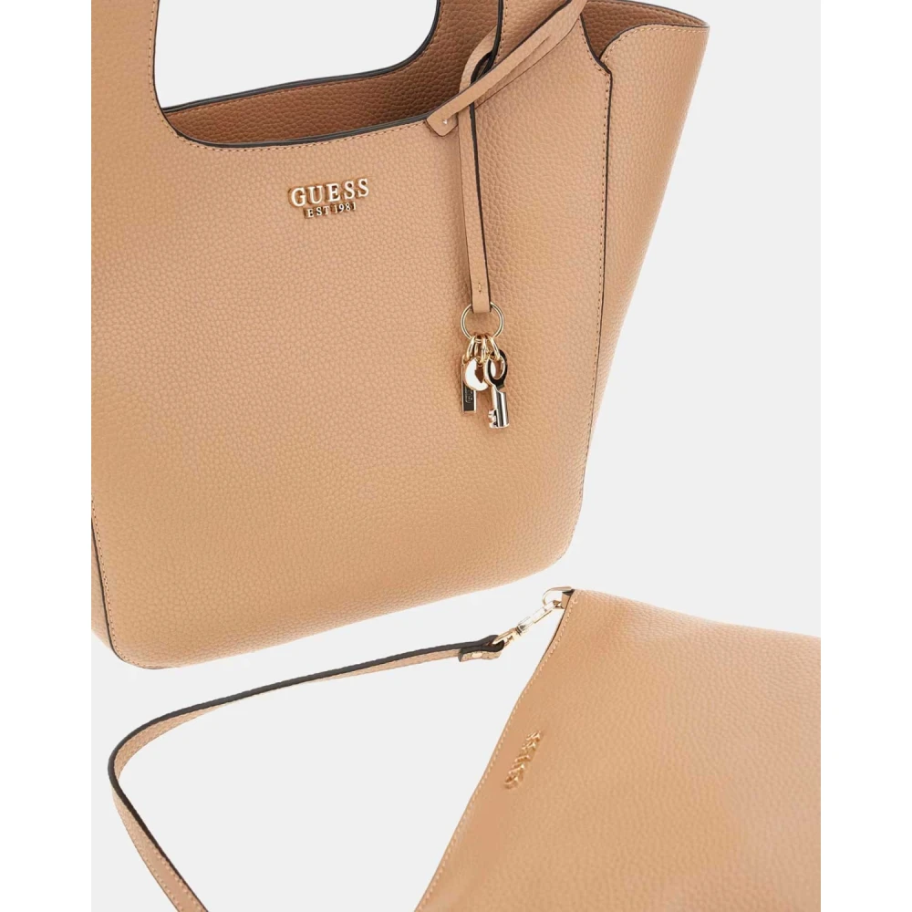 GUESS HWBG9640750 Γυναικεία Τσάντα HELINA MINI TOTE