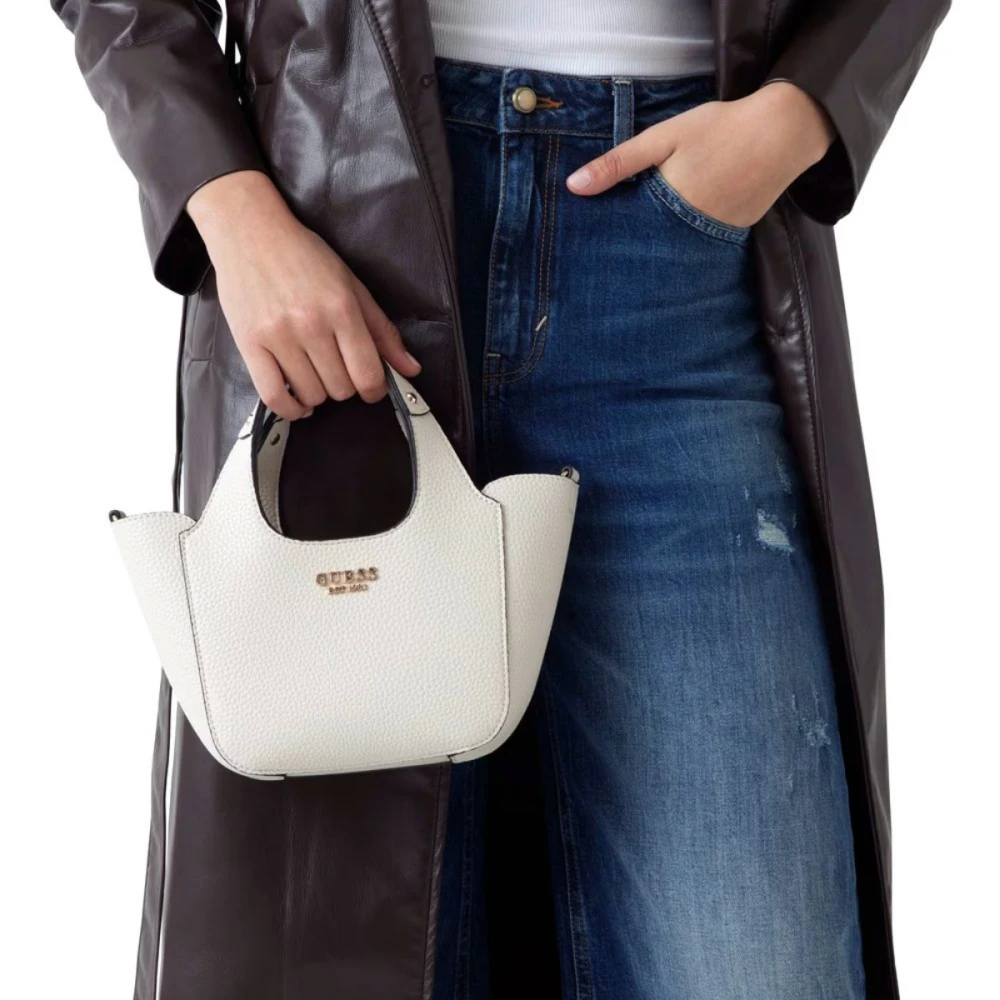 GUESS HWBG9642010 Γυναικεία Τσάντα CIRCE HOBO SHOULDER BAG