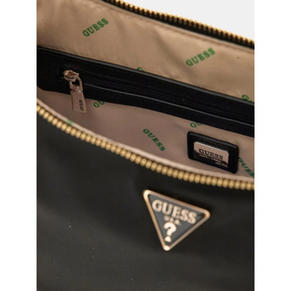 GUESS HWEYG839517 Γυναικεία Τσάντα ECO GEMMA SHOULDER BAG