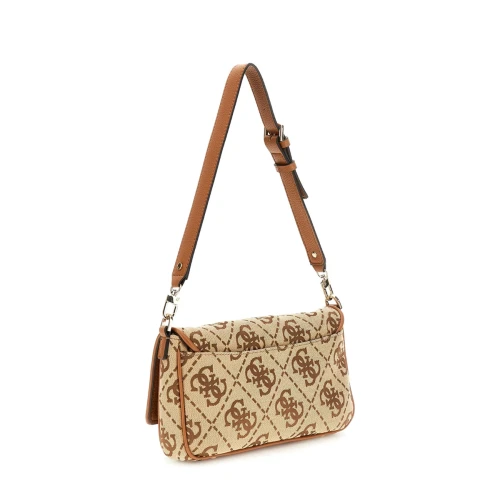 GUESS HWJT9344290 Γυναικεία Τσάντα G WAVE LARGE 2 IN 1 TOTE