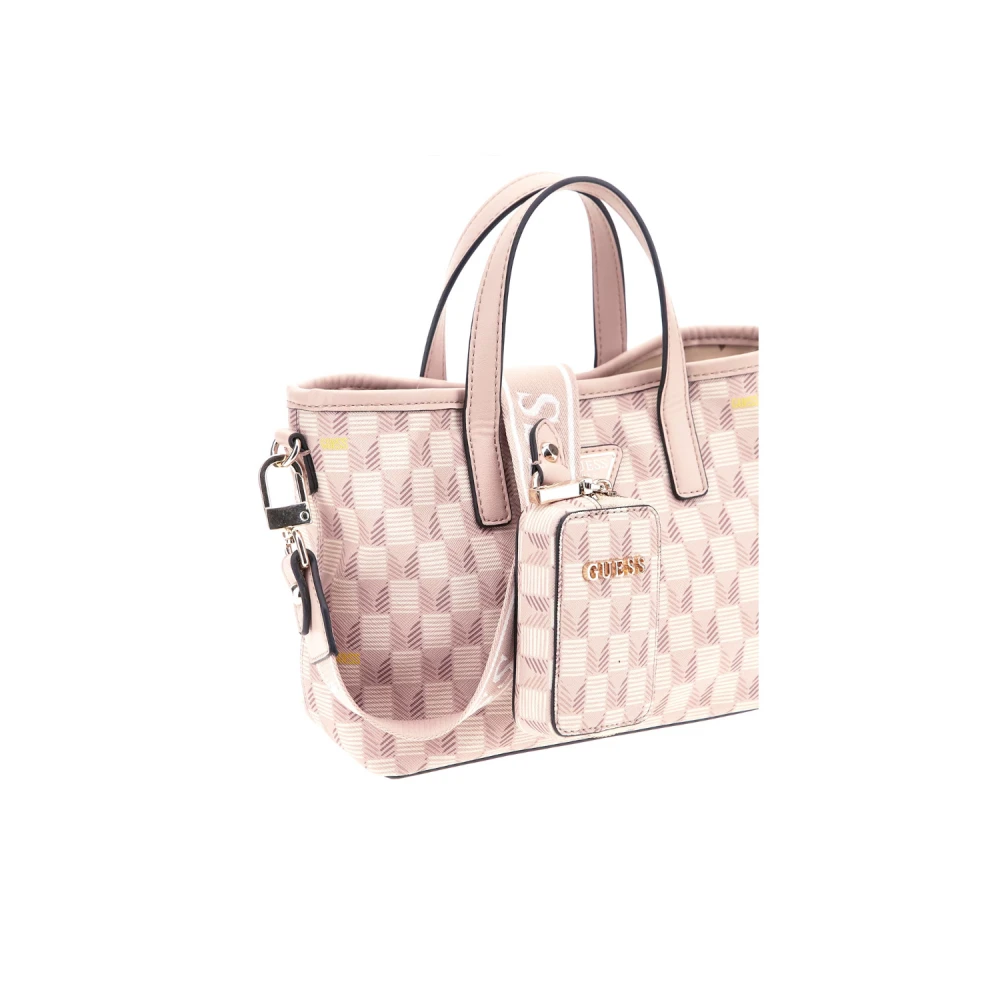 GUESS HWLG9648190 Γυναικεία Τσάντα BRENTON FLP SHOULDER BAG