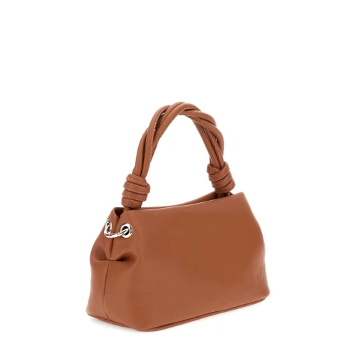 GUESS HWNG9496080 Γυναικεία Τσάντα ARNELA SHOULDER SATCHEL