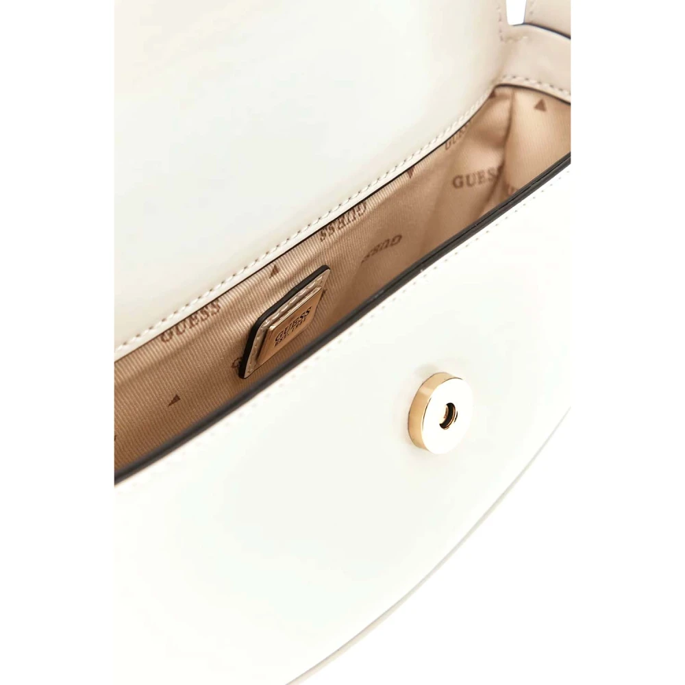 GUESS HWOQ8654140 Γυναικεία Τσάντα IZZY CAMERA BAG