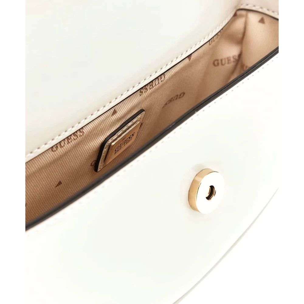 GUESS HWOQ8654140 Γυναικεία Τσάντα IZZY CAMERA BAG