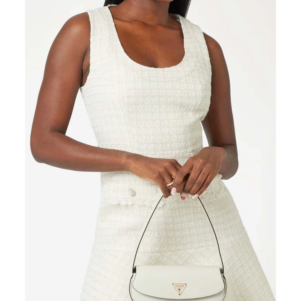 GUESS HWOQ8654140 Γυναικεία Τσάντα IZZY CAMERA BAG