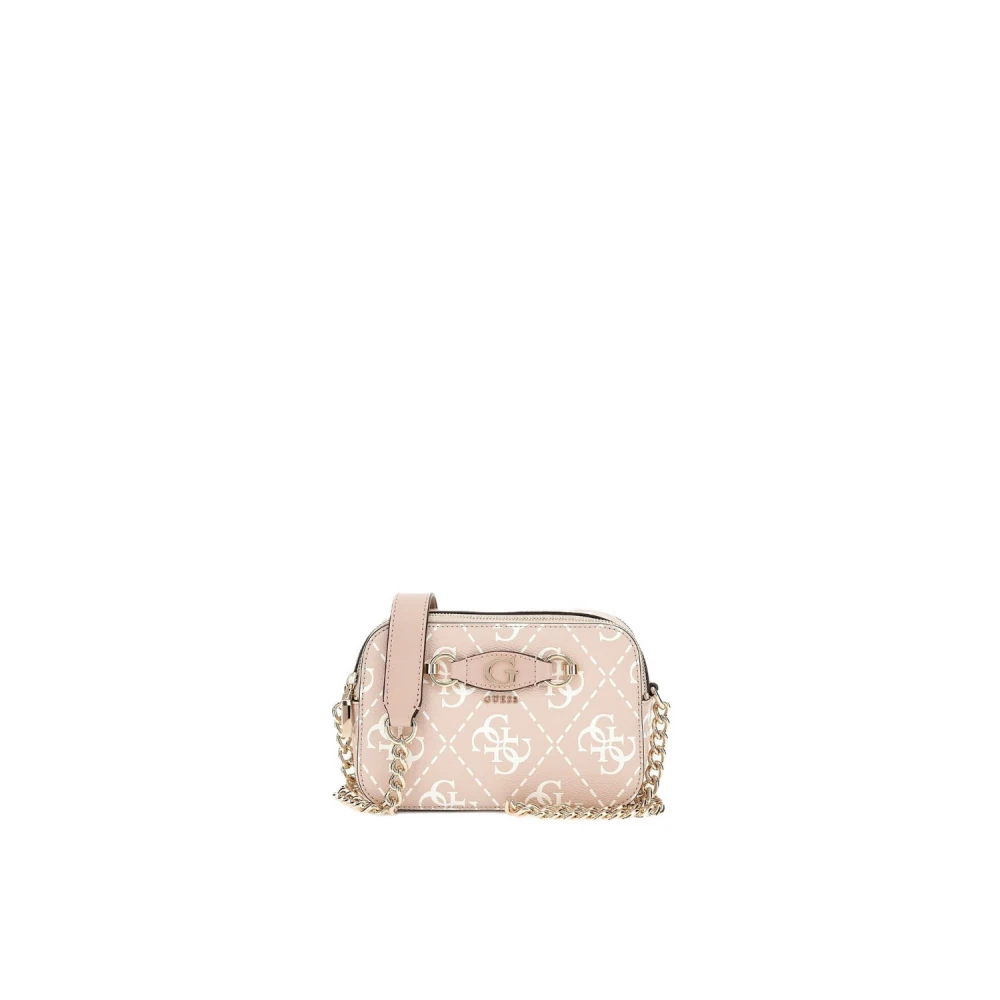 GUESS HWOQ8654220 Γυναικεία Τσάντα IZZY 2 COMP TOTE