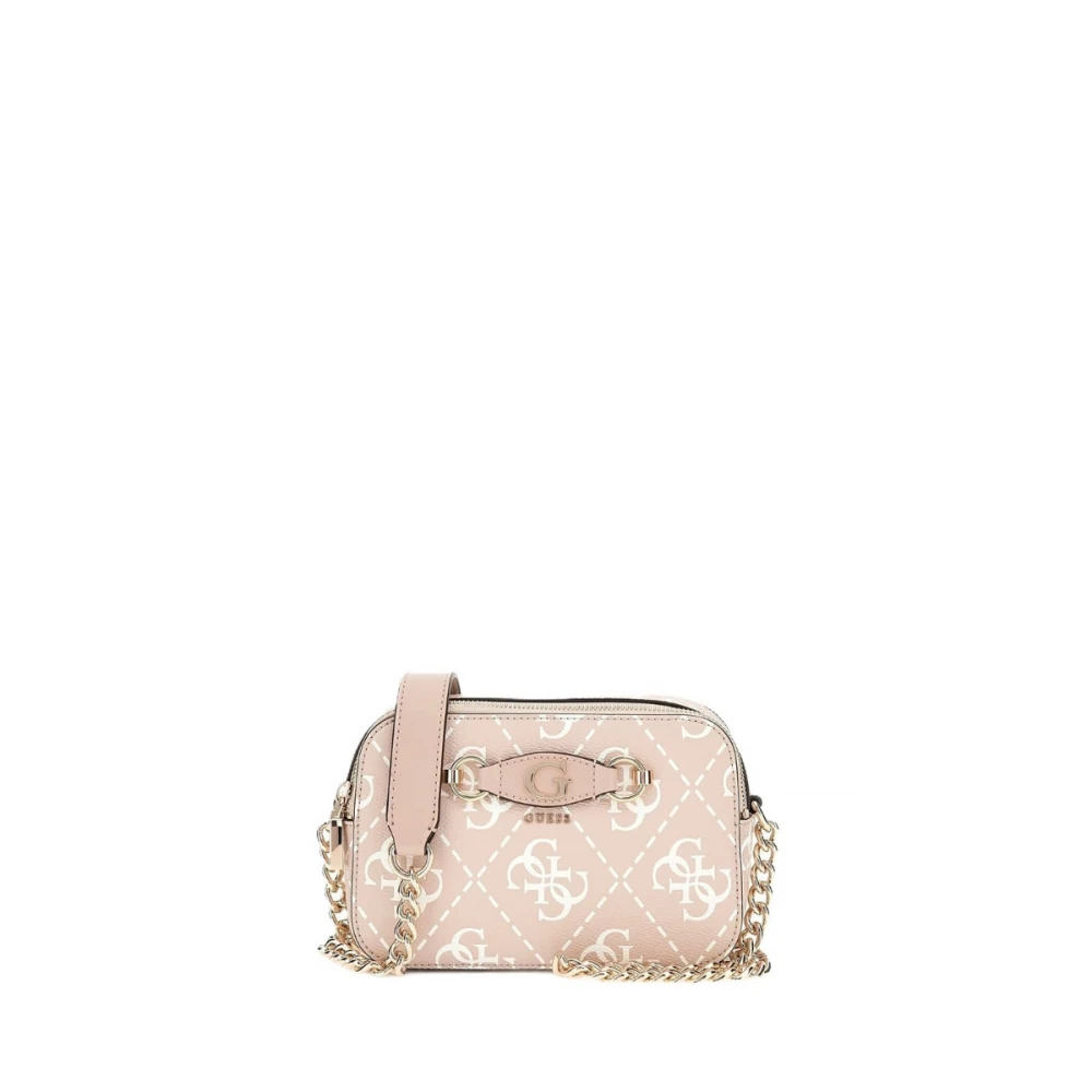 GUESS HWOQ8654220 Γυναικεία Τσάντα IZZY 2 COMP TOTE