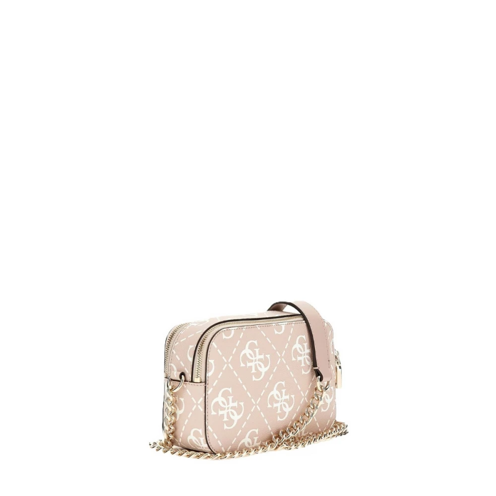 GUESS HWOQ8654220 Γυναικεία Τσάντα IZZY 2 COMP TOTE