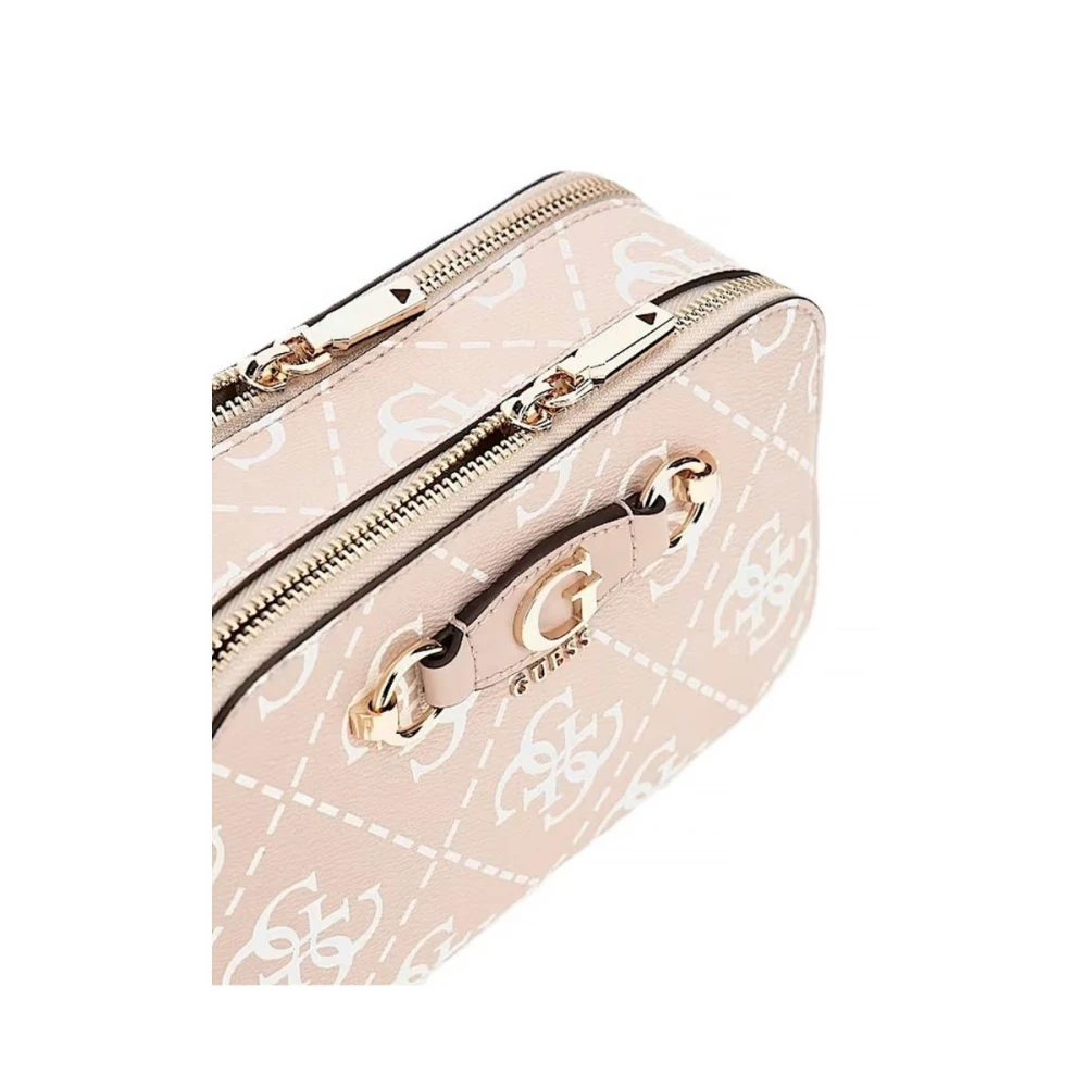 GUESS HWOQ8654220 Γυναικεία Τσάντα IZZY 2 COMP TOTE