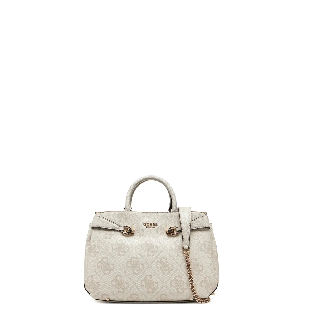 GUESS HWOS9639760 Γυναικεία Τσάντα LORELEI MINI SATCHEL