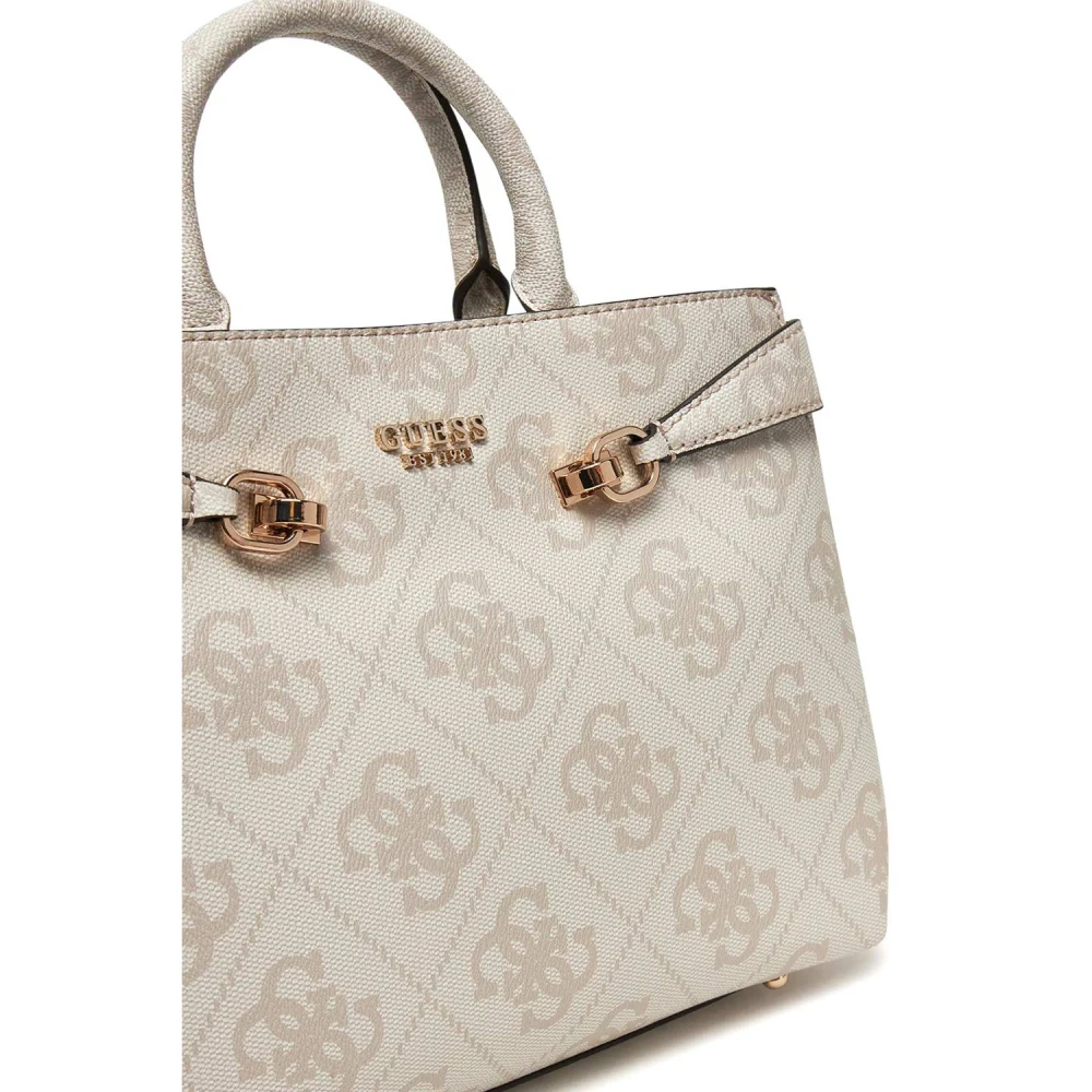 GUESS HWOS9639760 Γυναικεία Τσάντα LORELEI MINI SATCHEL