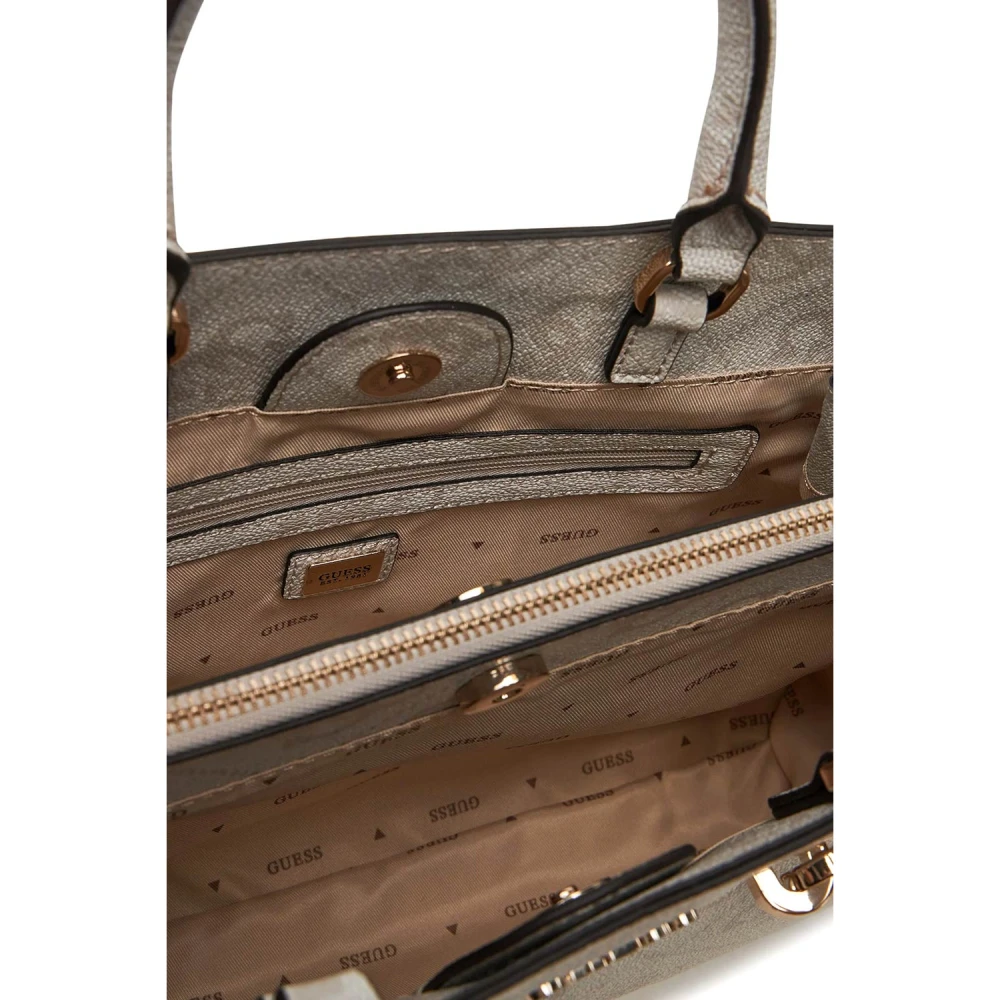 GUESS HWOS9639760 Γυναικεία Τσάντα LORELEI MINI SATCHEL