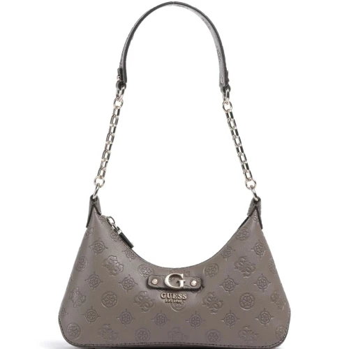 GUESS HWPD9630180 Γυναικεία Τσάντα ZARELA TOP ZIP SHOULDER BAG
