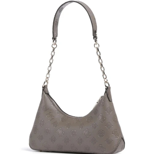 GUESS HWPD9630180 Γυναικεία Τσάντα ZARELA TOP ZIP SHOULDER BAG