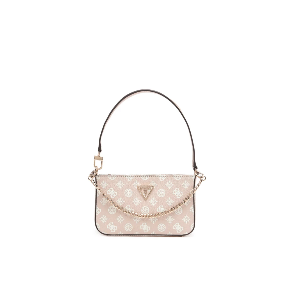 GUESS HWPG9521120 Γυναικεία Τσάντα DORYS TOP ZIP CROSSBODY