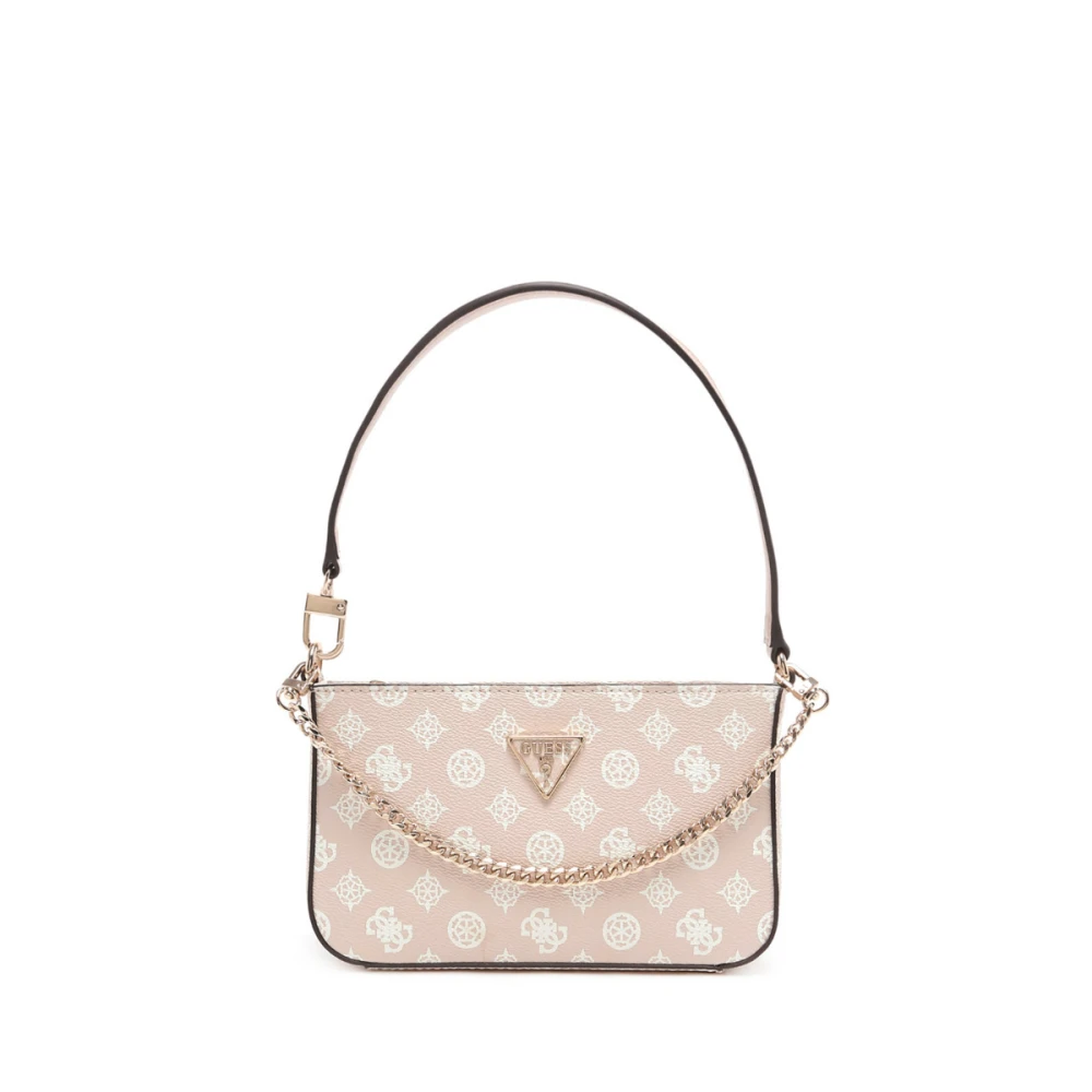 GUESS HWPG9521120 Γυναικεία Τσάντα DORYS TOP ZIP CROSSBODY