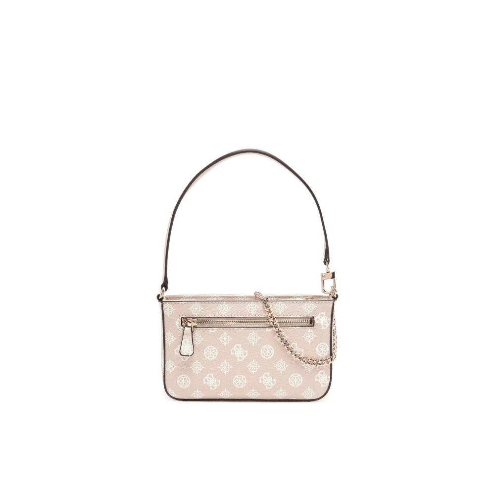 GUESS HWPG9521120 Γυναικεία Τσάντα DORYS TOP ZIP CROSSBODY