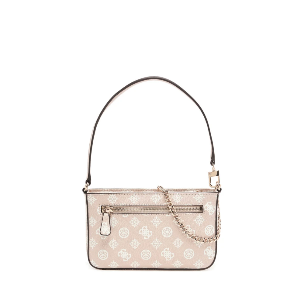 GUESS HWPG9521120 Γυναικεία Τσάντα DORYS TOP ZIP CROSSBODY