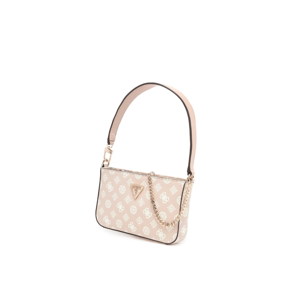 GUESS HWPG9521120 Γυναικεία Τσάντα DORYS TOP ZIP CROSSBODY