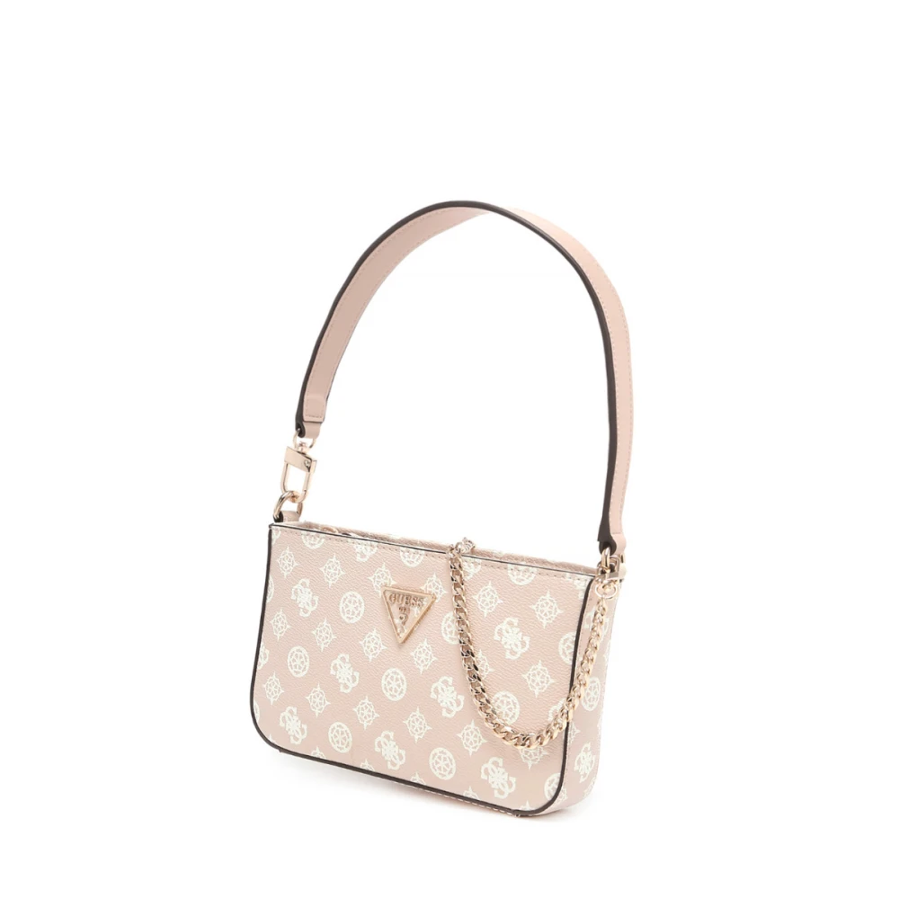 GUESS HWPG9521120 Γυναικεία Τσάντα DORYS TOP ZIP CROSSBODY