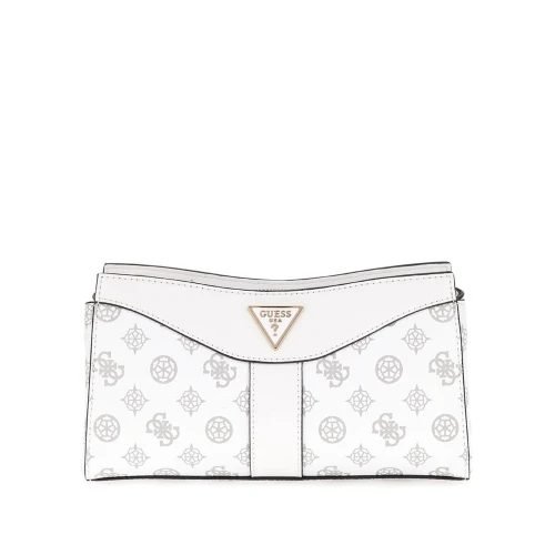GUESS HWPM9521120 Γυναικεία Τσάντα DORYS TOP ZIP CROSSBODY