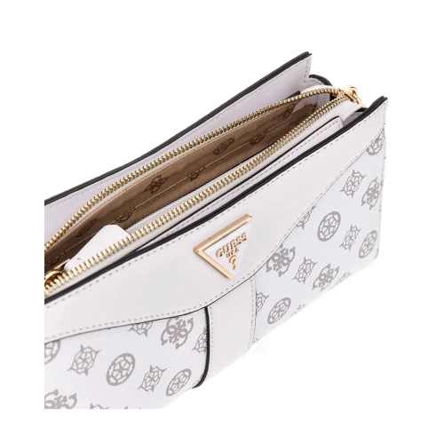 GUESS HWPM9521120 Γυναικεία Τσάντα DORYS TOP ZIP CROSSBODY