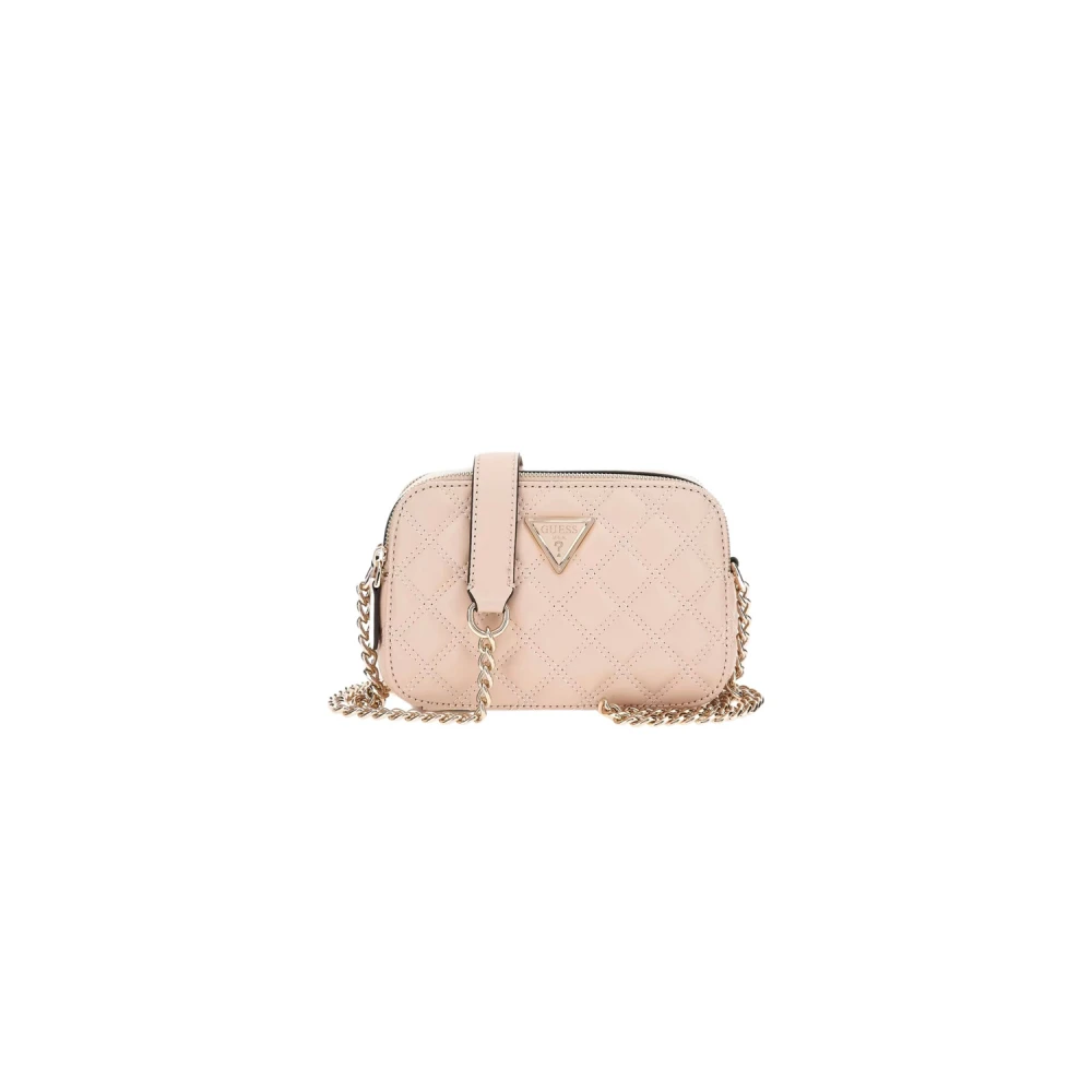 GUESS HWQG8748140 Γυναικεία Τσάντα GIULLY CAMERA BAG
