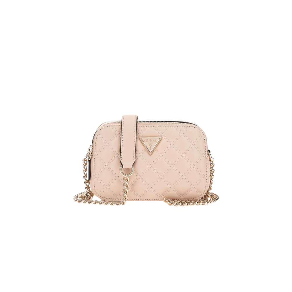 GUESS HWQG8748140 Γυναικεία Τσάντα GIULLY CAMERA BAG