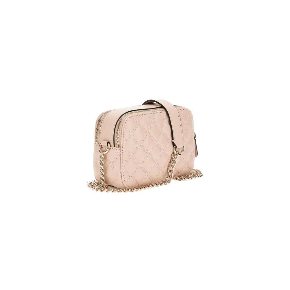 GUESS HWQG8748140 Γυναικεία Τσάντα GIULLY CAMERA BAG