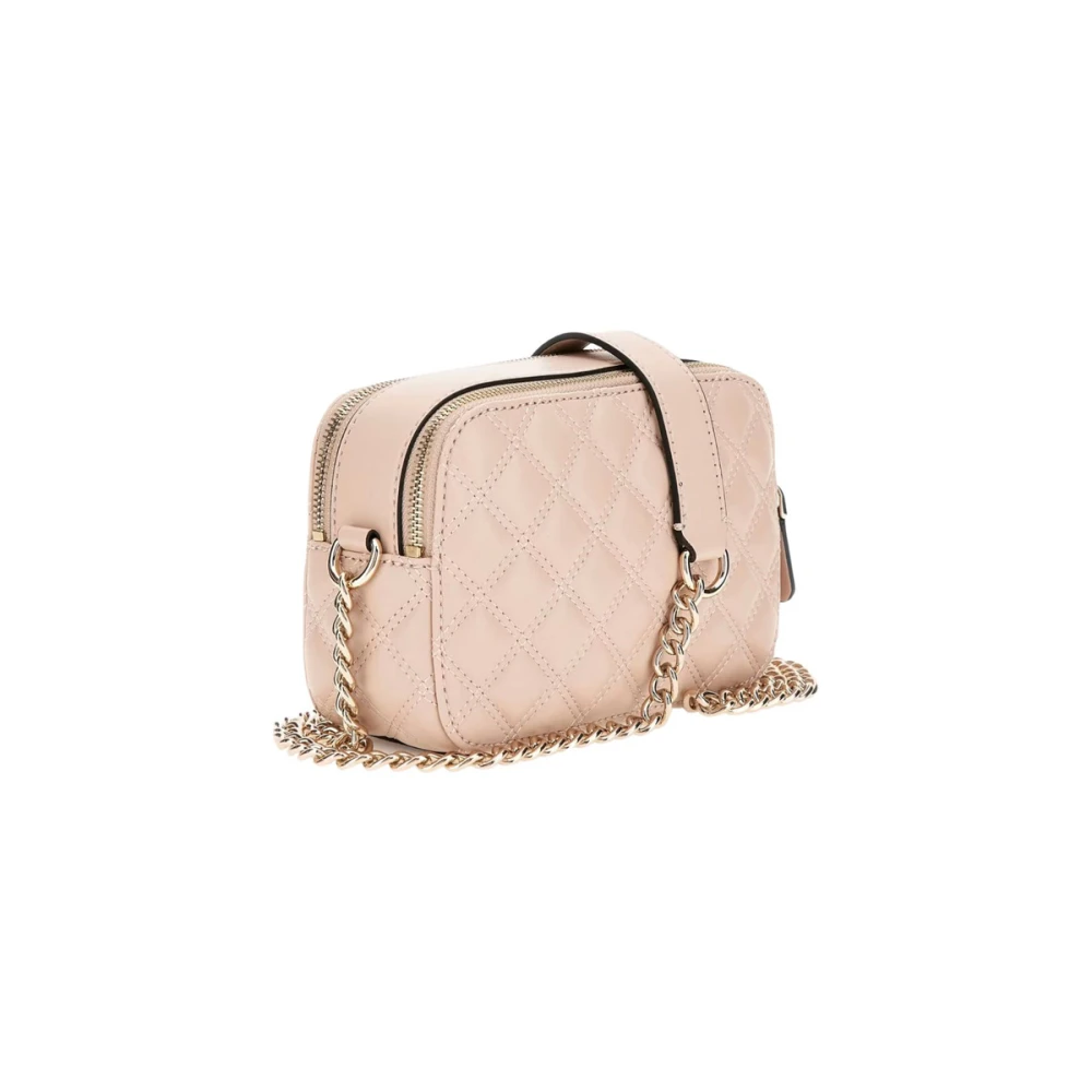 GUESS HWQG8748140 Γυναικεία Τσάντα GIULLY CAMERA BAG