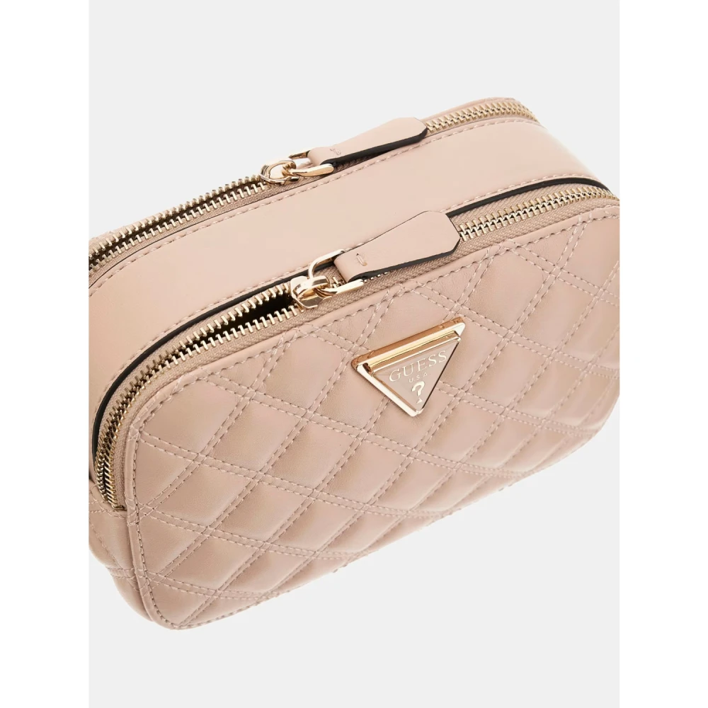 GUESS HWQG8748140 Γυναικεία Τσάντα GIULLY CAMERA BAG