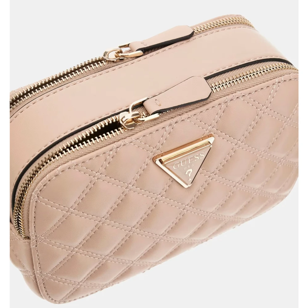 GUESS HWQG8748140 Γυναικεία Τσάντα GIULLY CAMERA BAG
