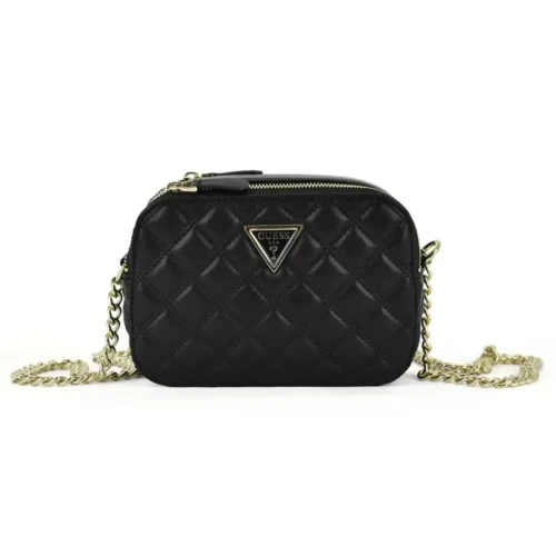 GUESS HWQG8748140 Γυναικεία Τσάντα GIULLY CAMERA BAG