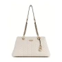 GUESS HWQG9508090 Γυναικεία Τσάντα ANNING SHOULDER SATCHEL