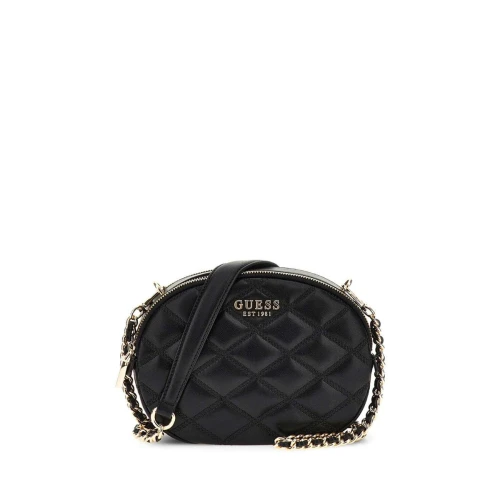 GUESS HWQG9632120 Γυναικεία Τσάντα TAMSIN DOUBLE ZIP CROSSBODY