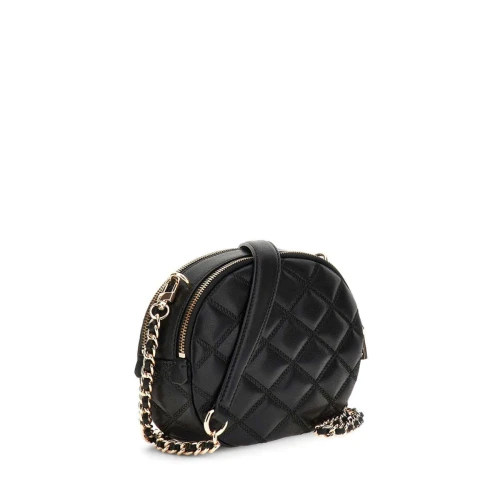 GUESS HWQG9632120 Γυναικεία Τσάντα TAMSIN DOUBLE ZIP CROSSBODY