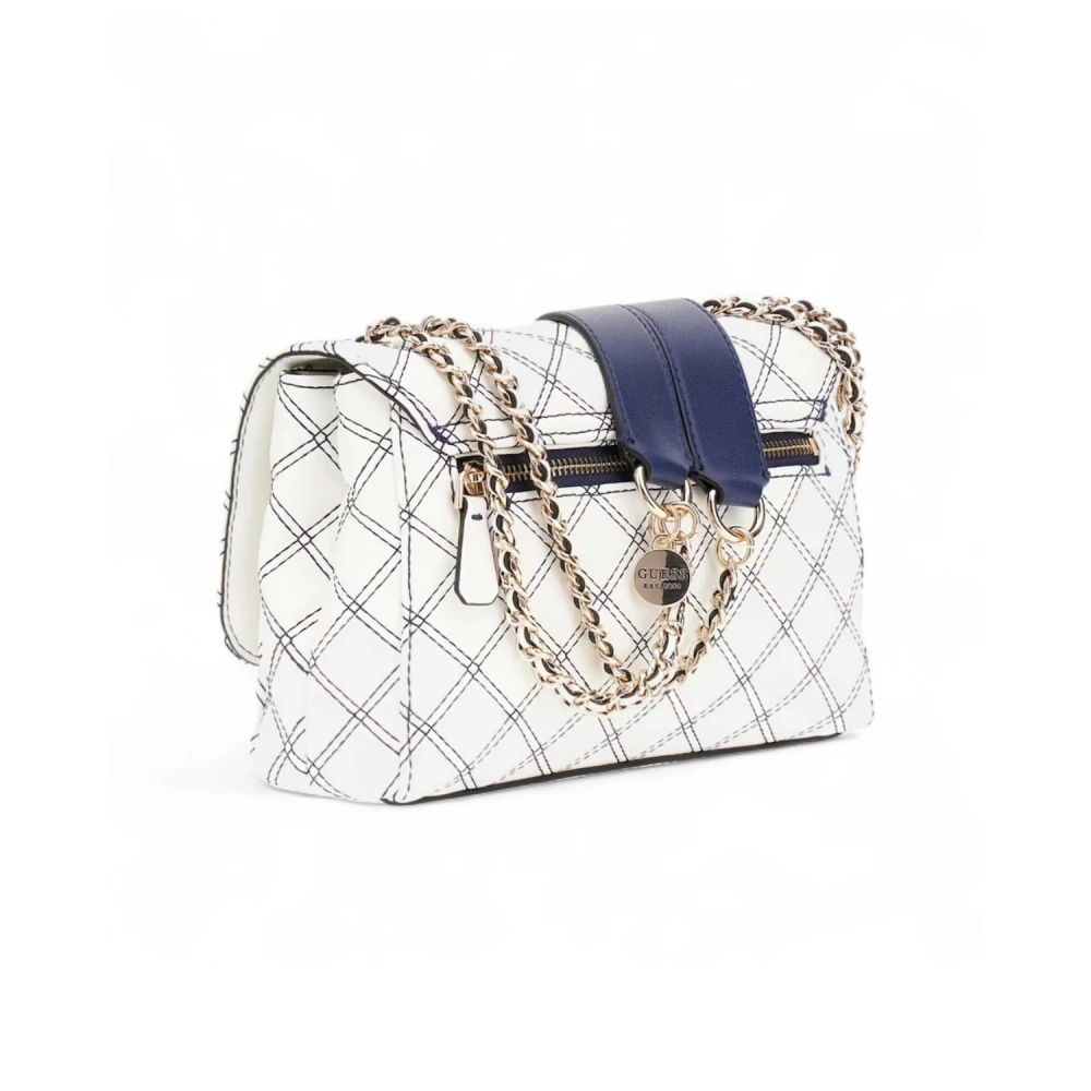 GUESS HWQG9649200 Γυναικεία Τσάντα CRUISE VIBE CNVRTBLE XBDY FLAP