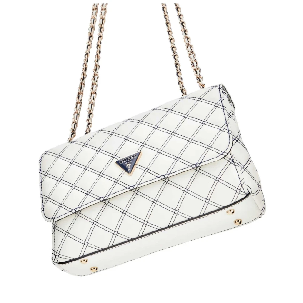 GUESS HWQG9649200 Γυναικεία Τσάντα CRUISE VIBE CNVRTBLE XBDY FLAP