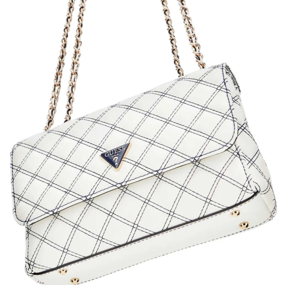 GUESS HWQG9649200 Γυναικεία Τσάντα CRUISE VIBE CNVRTBLE XBDY FLAP