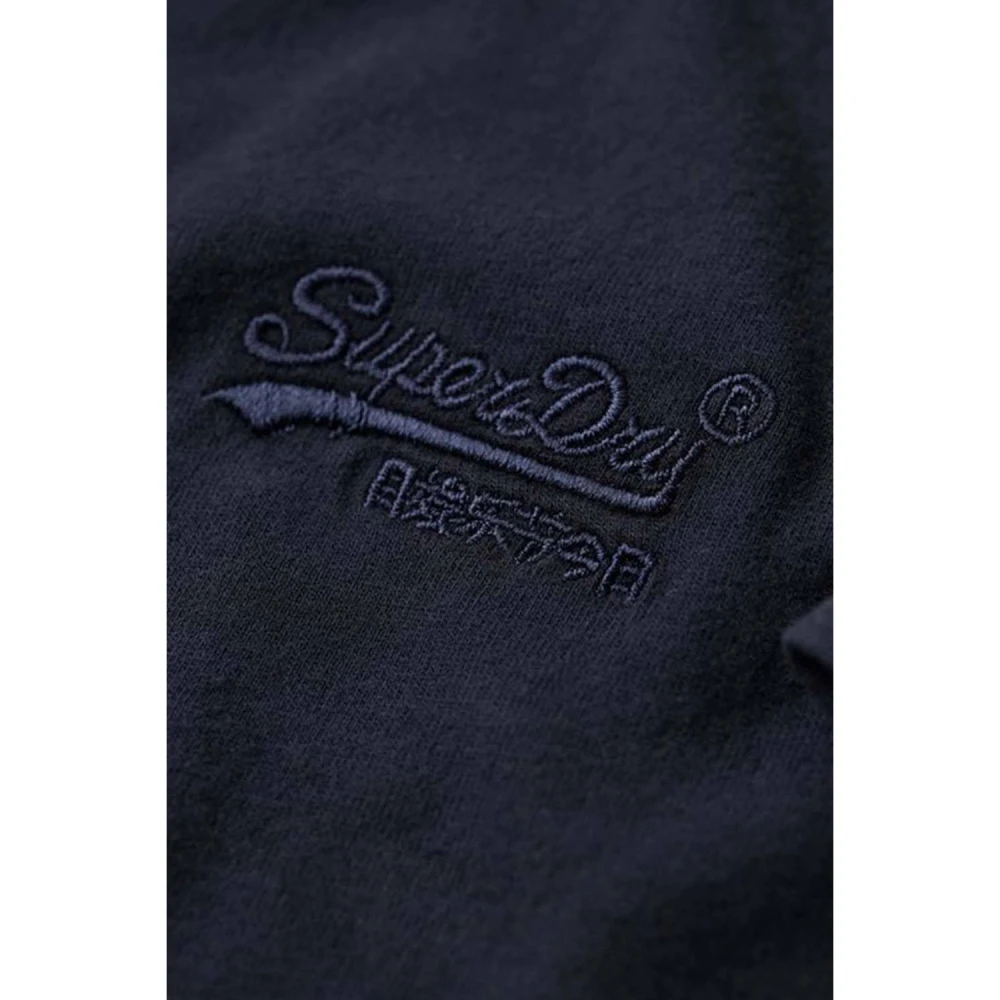 SUPERDRY M1011245M Αντρική Μπλούζα ESSENTIAL LOGO EMB TEE.